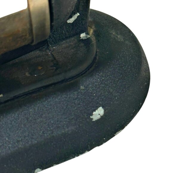 Vintage Boston Champion Pencil Sharpener Desktop Pinch Feed Hand Crank MCM - Picture 4 of 15